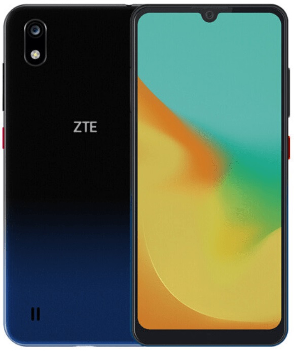 ZTE Blade A7